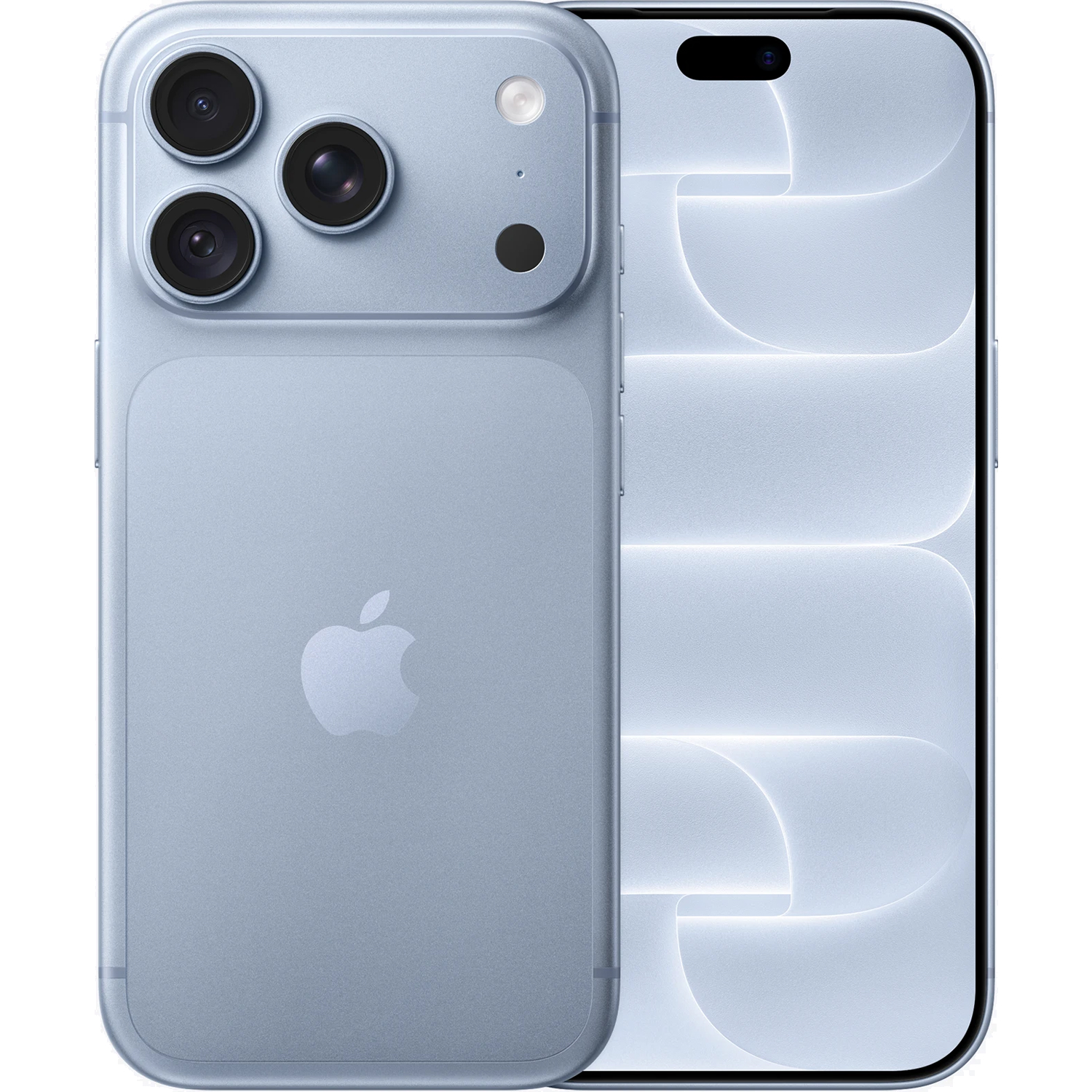 Смартфон Apple iPhone 18 Pro 256 ГБ MJRT4ZP/A Голубой (nanoSIM+eSIM, без RuStore)