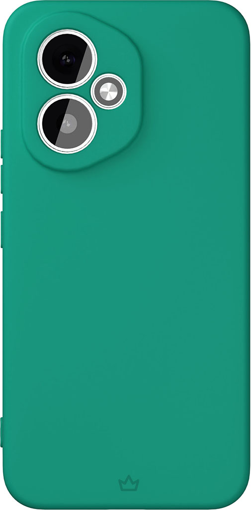 Клип-кейс VLP Tint Case для Honor 400 Green 990₽