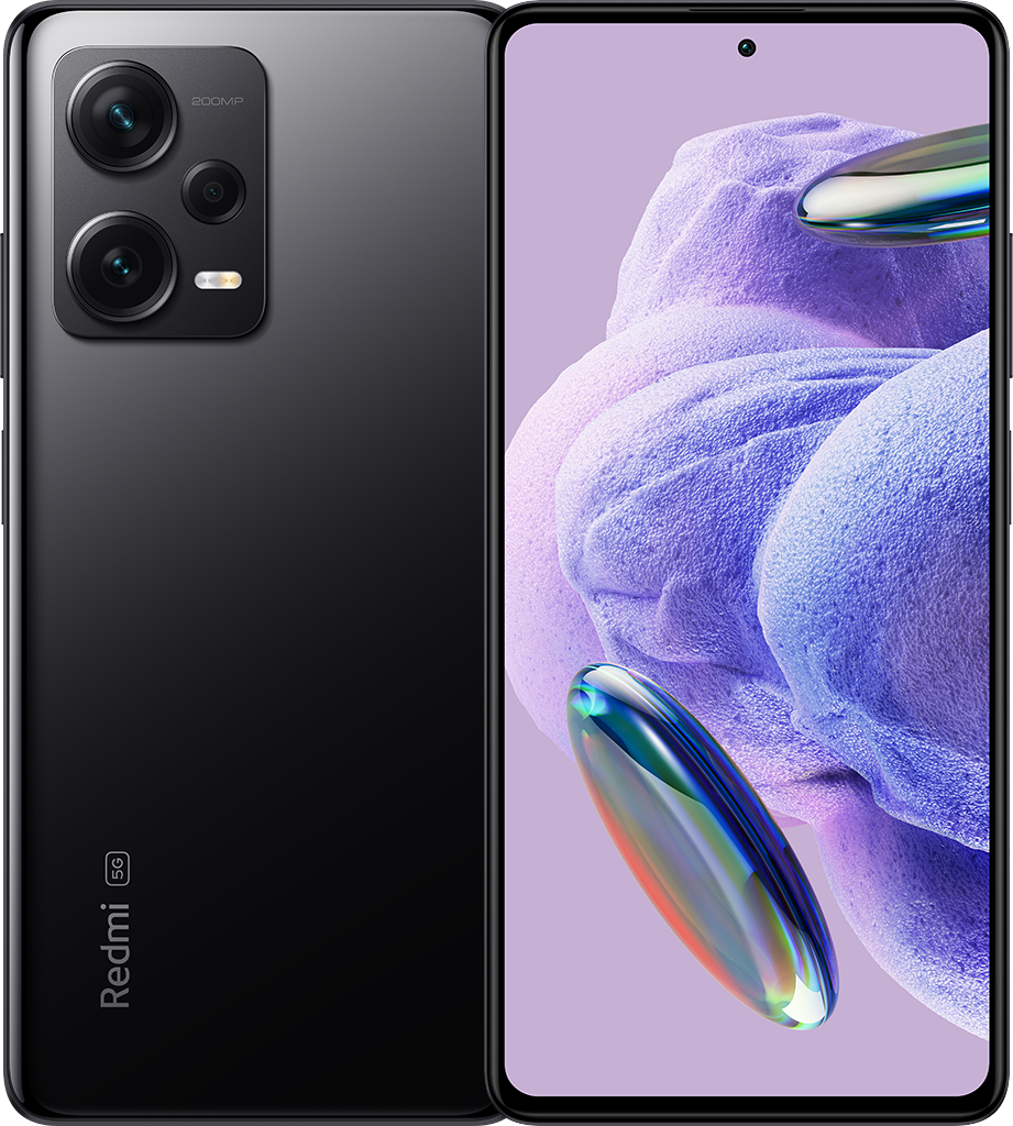 Redmi Note 12 Pro+ 8/256GB Midnight Black телефон xiaomi redmi note 12 pro 5g 8 256gb midnight black