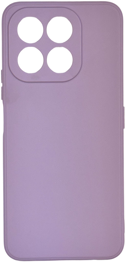 Клип-кейс LuxCase для HONOR X6c Фиолетовый