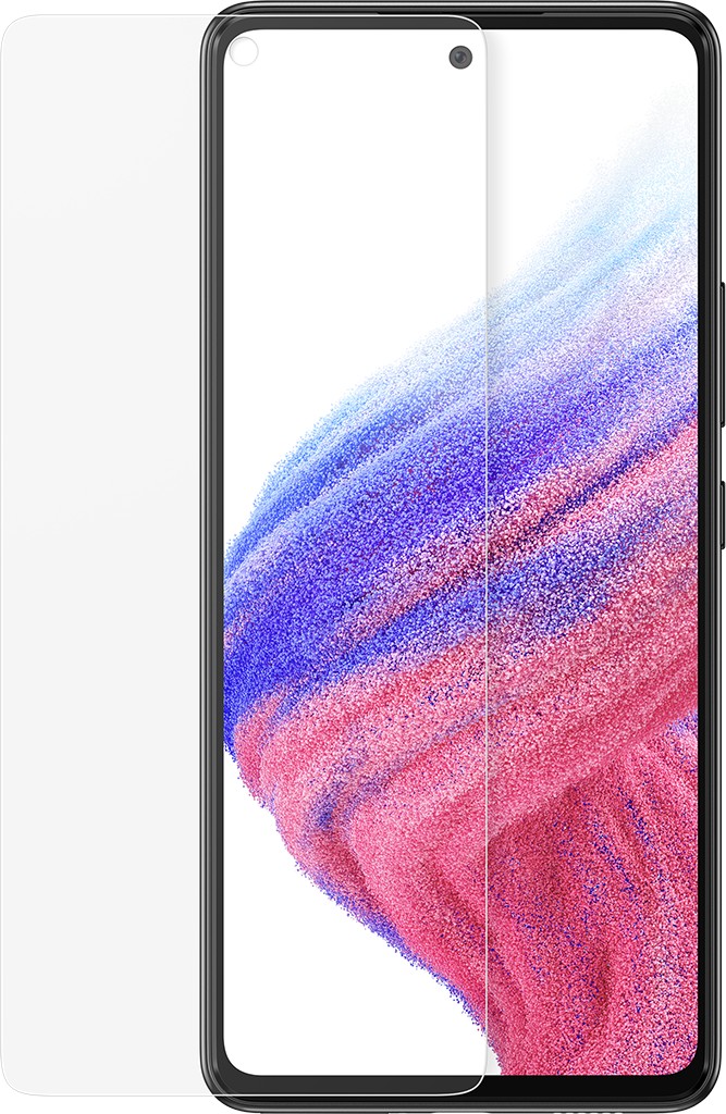 для Galaxy A53 глянцевое oppo a55 5g защитный экран из нано стекла 9h одна штука