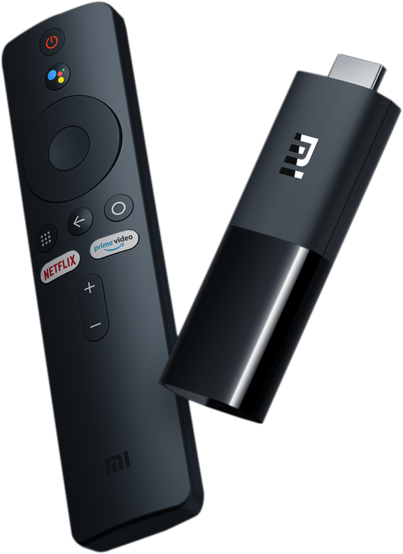 Mi TV Stick Black медиаплеер xiaomi mi 4k tv stick портативный черный