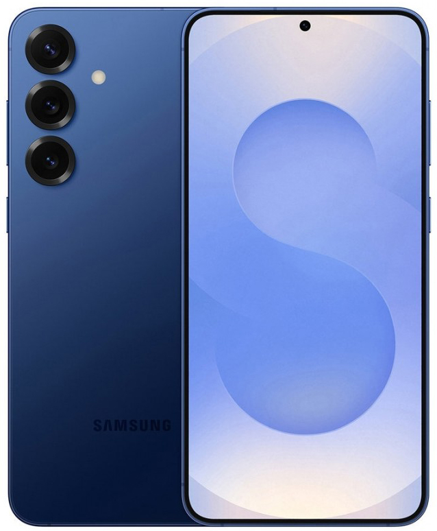 Смартфон Samsung Galaxy S25+ 5G 12/256GB Navy