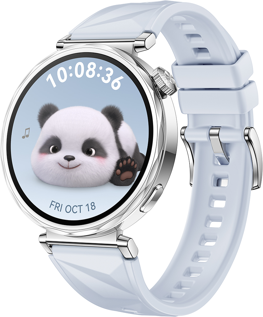 Умные часы HUAWEI Watch GT 5 Голубые
