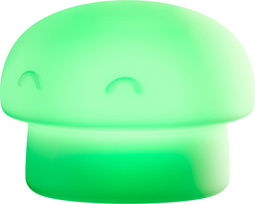 Умный детский ночник Sber Грибочек SBDV-00127 Белый