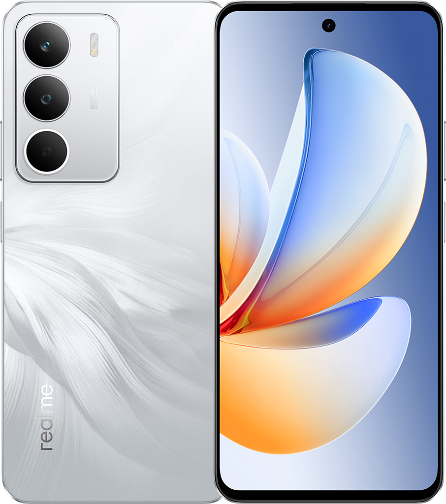 Смартфон realme C71 6/128 ГБ Белый
