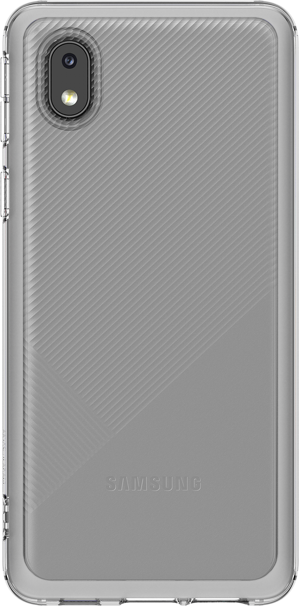 Soft Clear Cover A01 Core Transparent