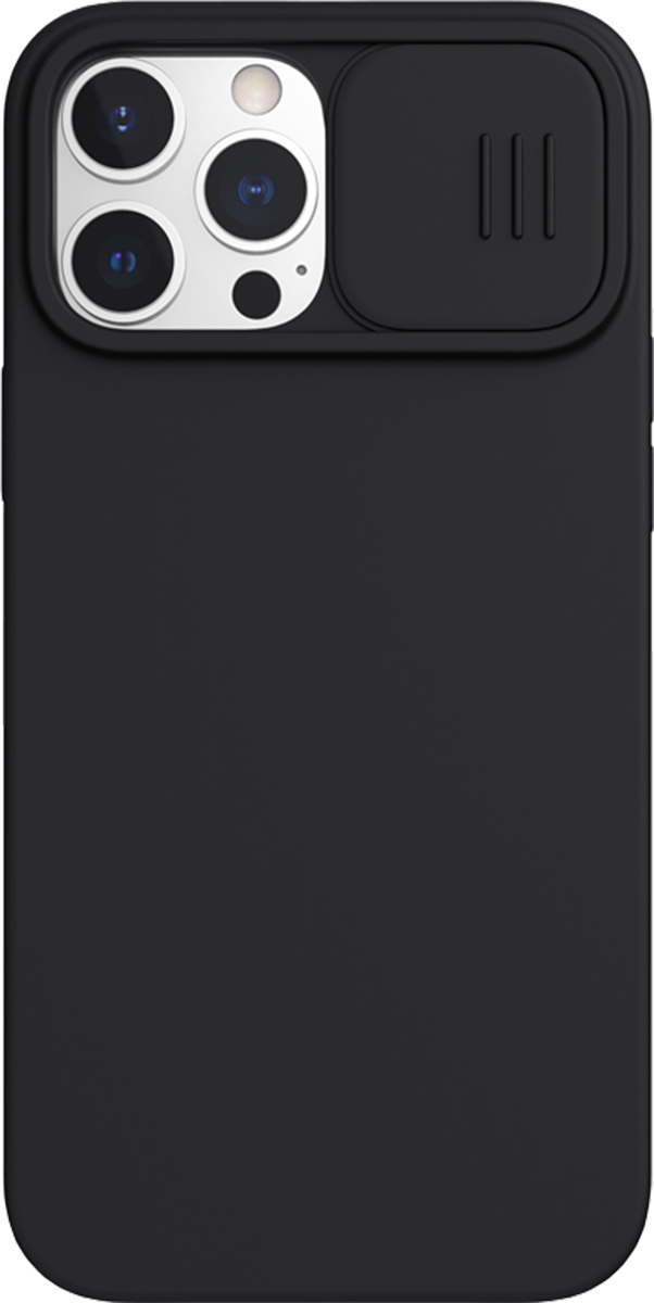 CamShield Silky Magnetic для Apple iPhone 13 Pro Max Black