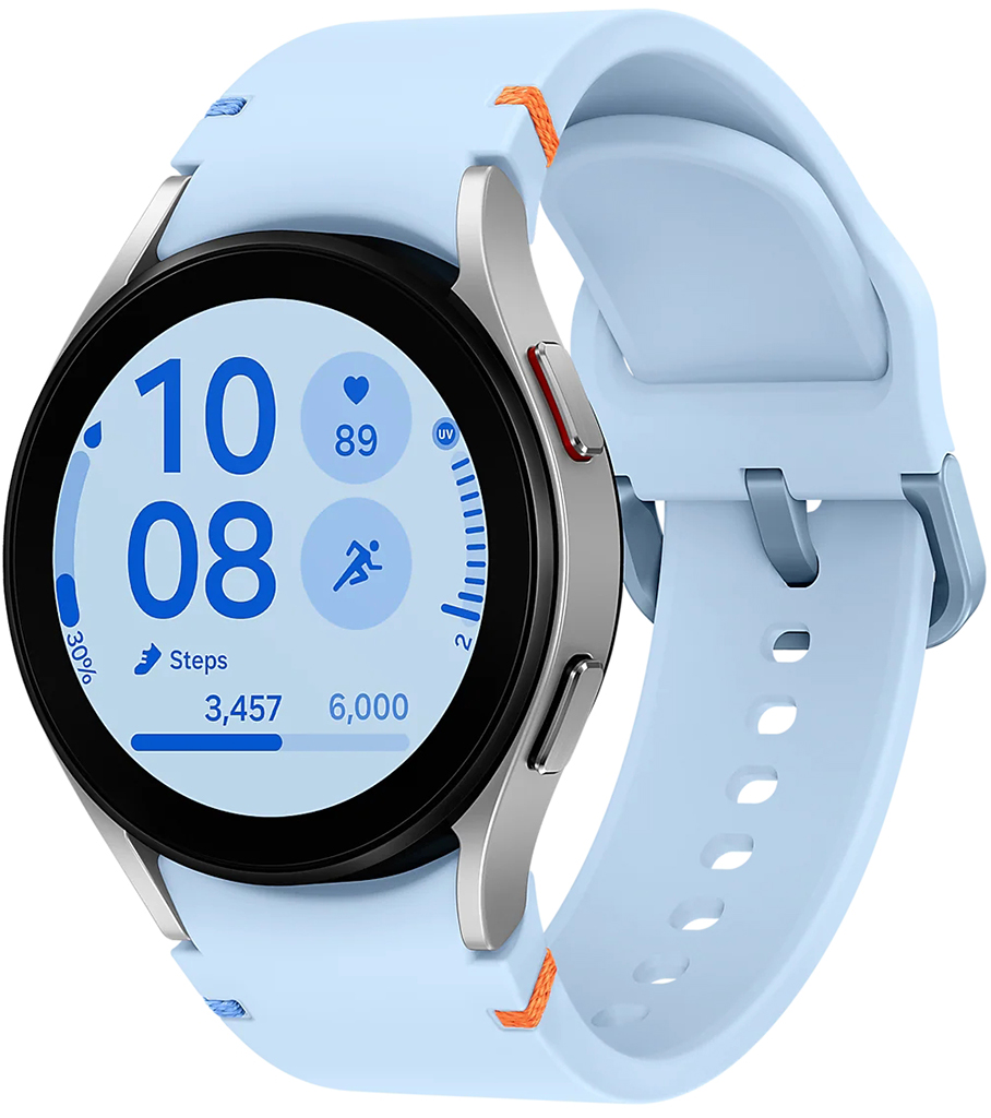 Умные часы Samsung Galaxy Watch FE 40 мм Silver