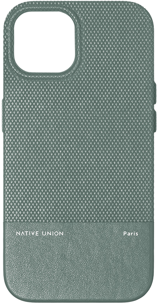 (Re)Classic для Apple iPhone 15 Slate Green