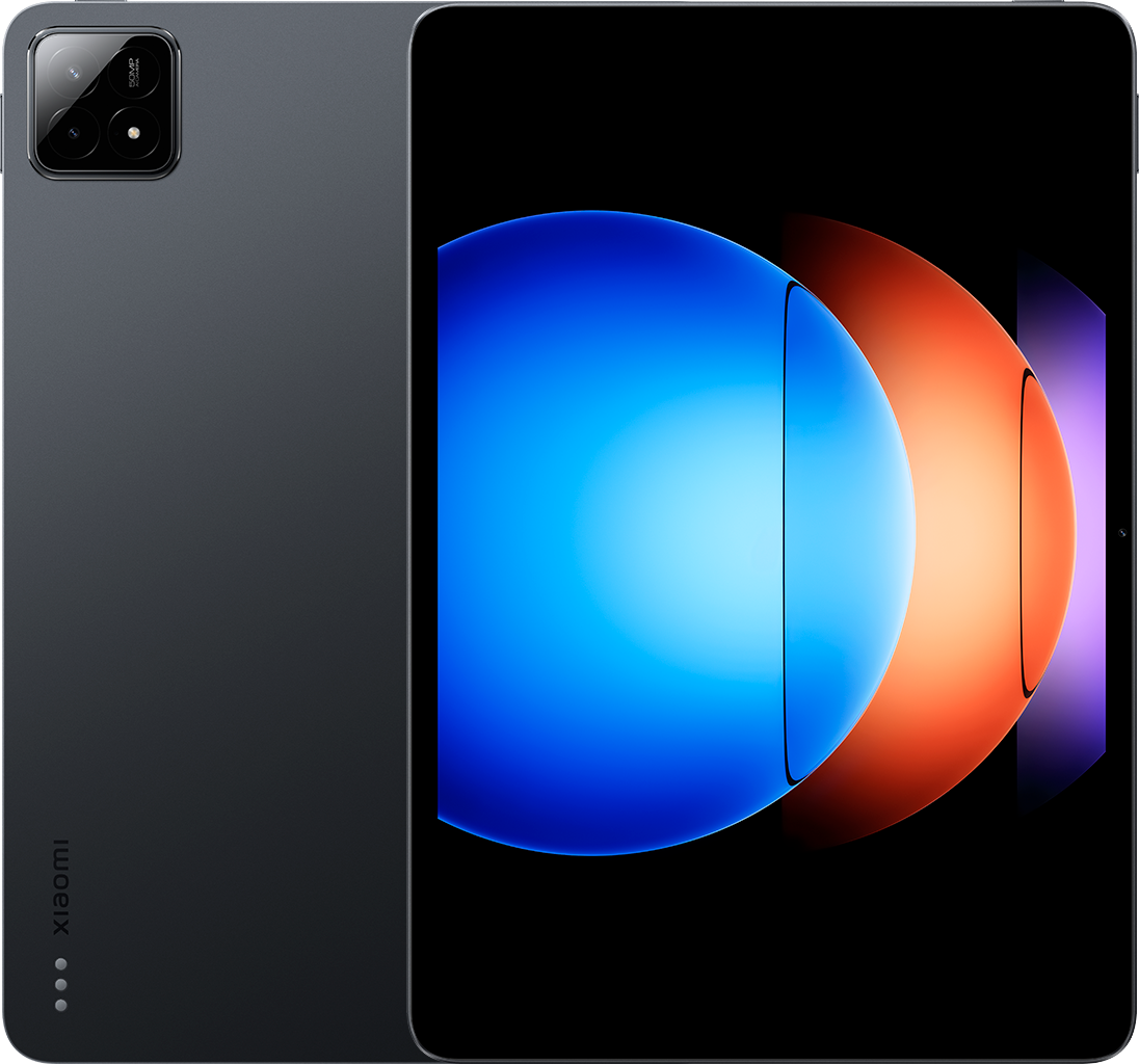 Планшет Xiaomi Pad 6S Pro 12.4 Wi Fi 512GB Graphite Gray