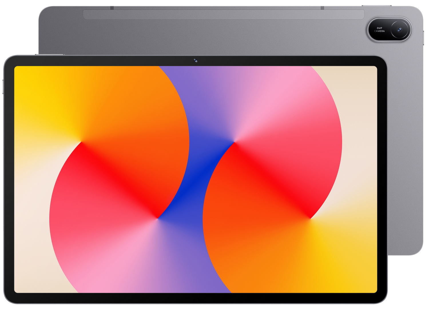 Планшет HUAWEI MatePad SE 11 4G (2026) 8/128 ГБ Серый
