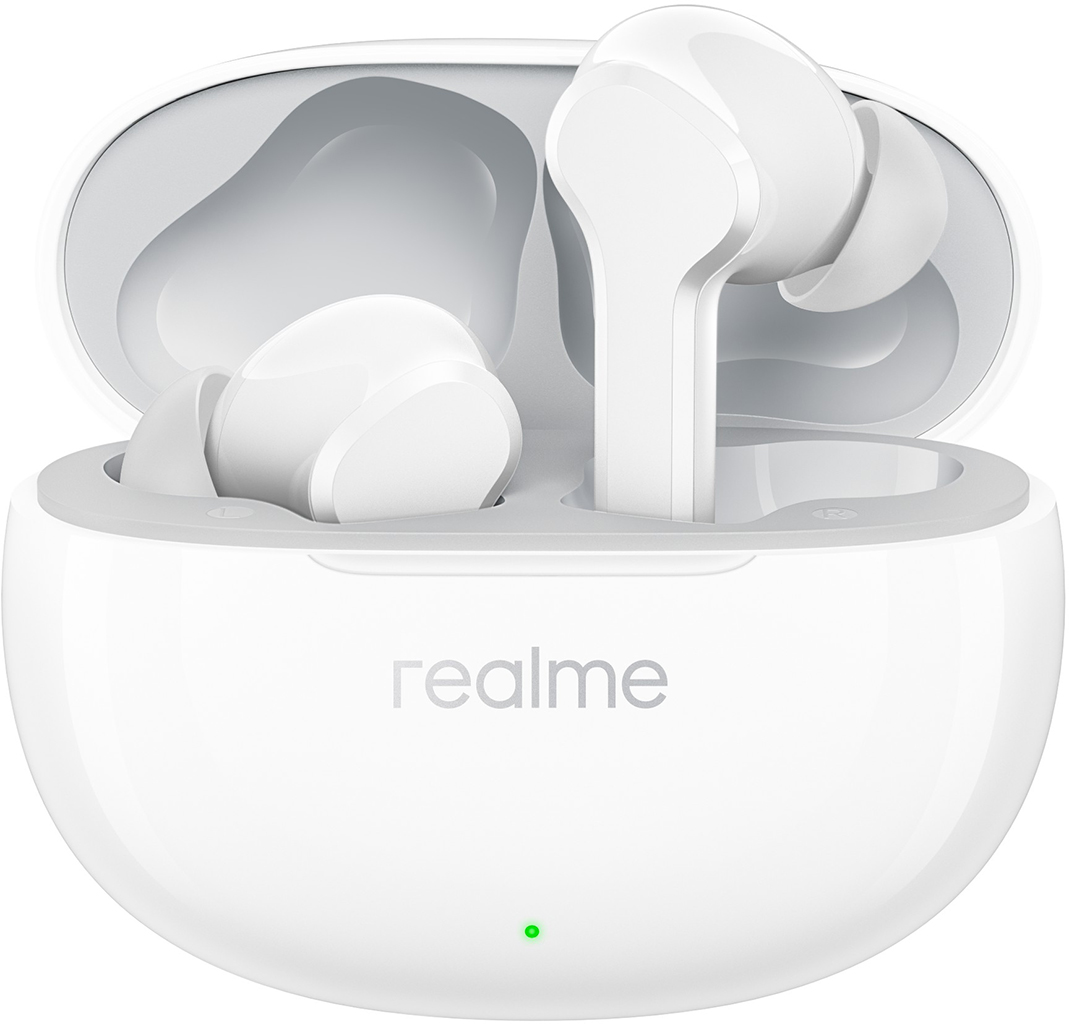 Наушники realme Buds T110 White