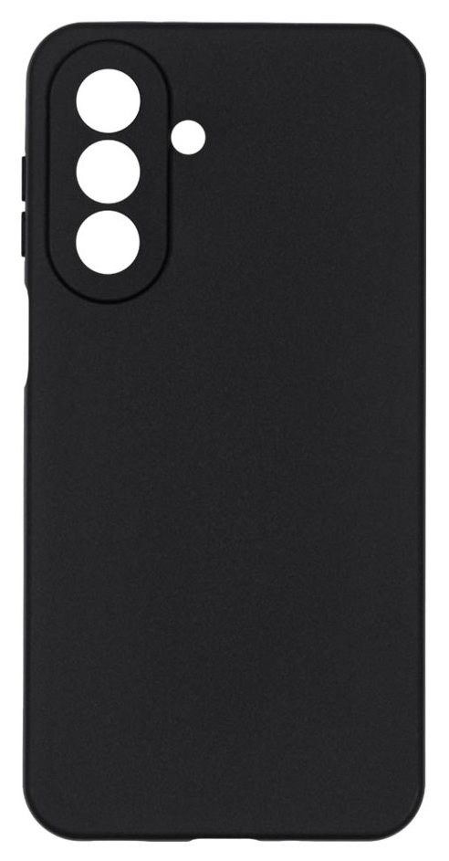 Клип-кейс Zibelino Soft Matte для Samsung A27 5G Чёрный