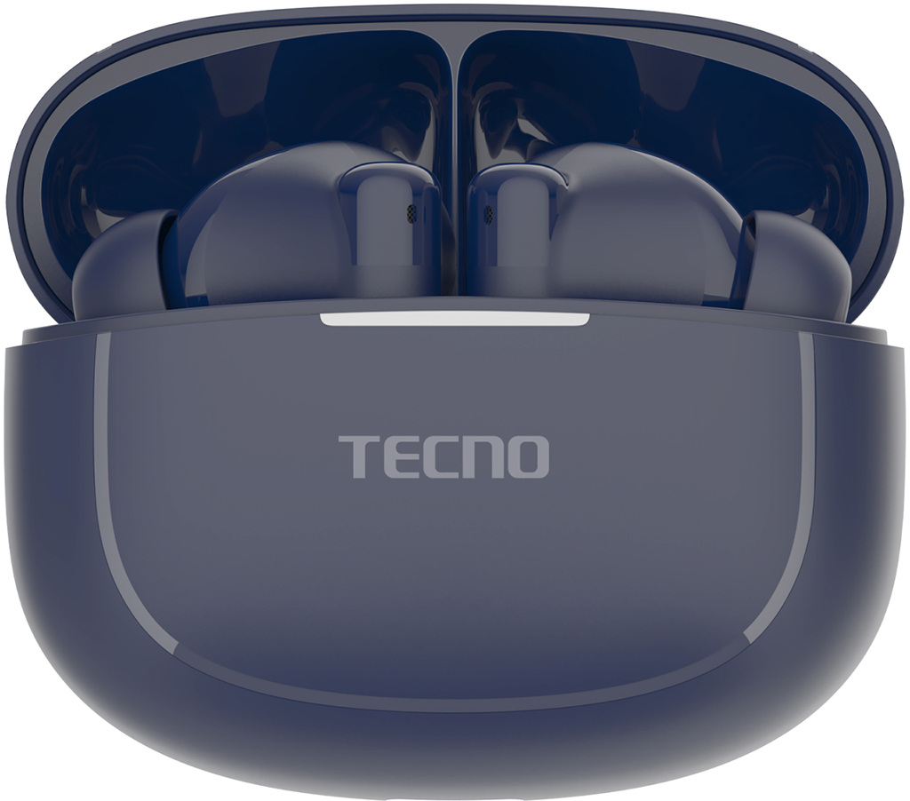 Наушники TECNO Buds 4 Air Синие