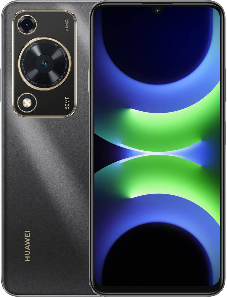 Смартфон Huawei Nova Y72S 8/128GB Black