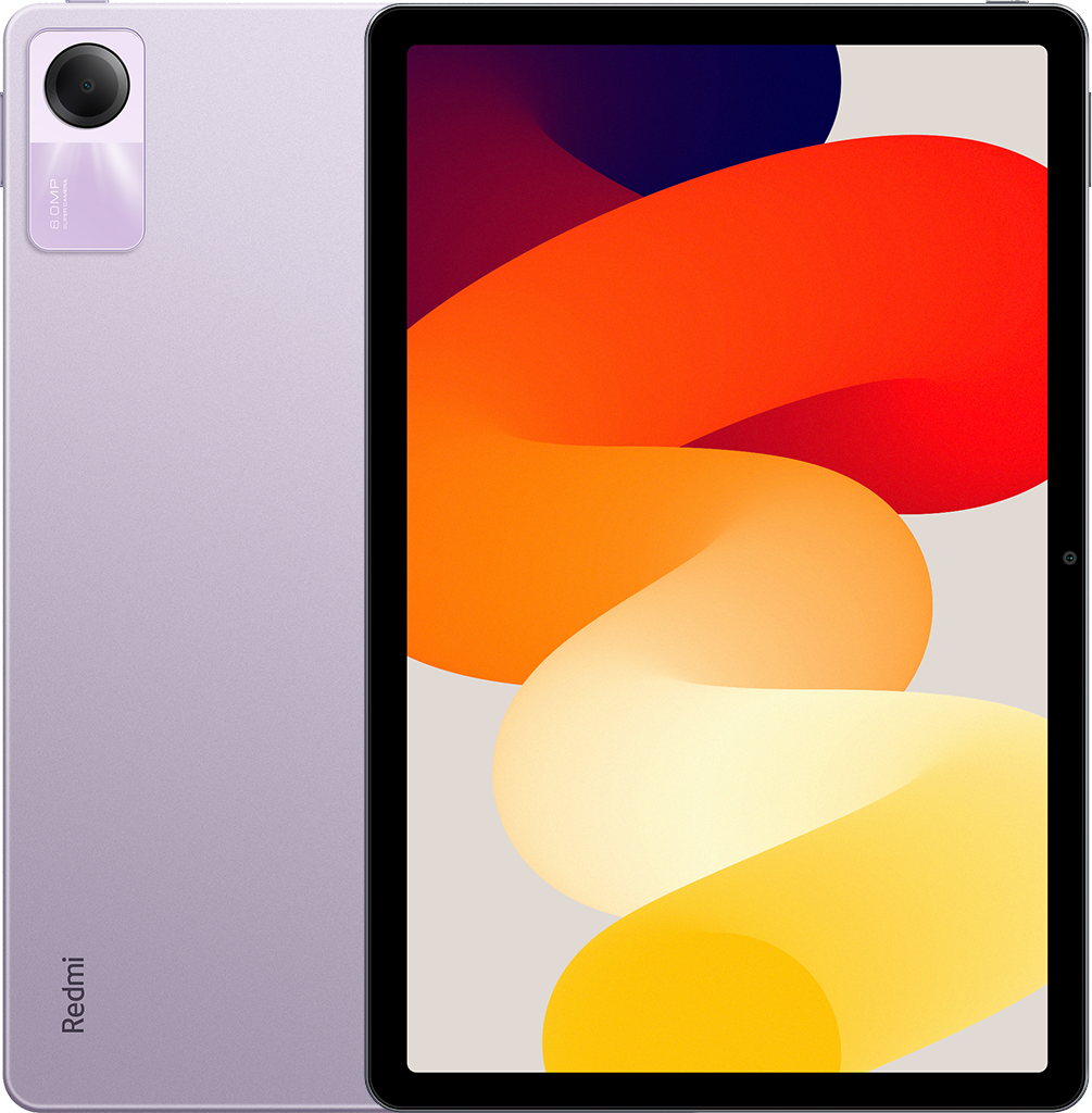 Redmi Pad SE 11" 8/256GB Wi-Fi Lavender Purple
