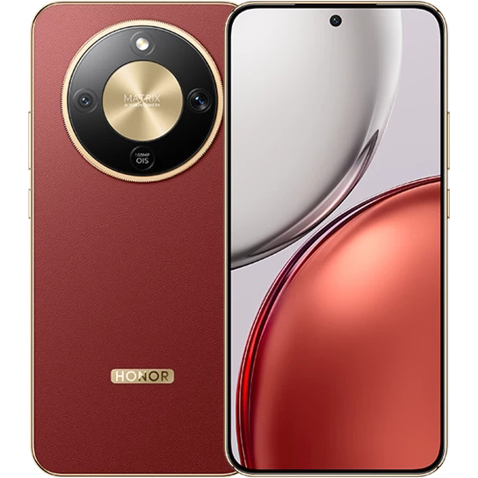 Смартфон HONOR X9d 12/256 ГБ Коричневый