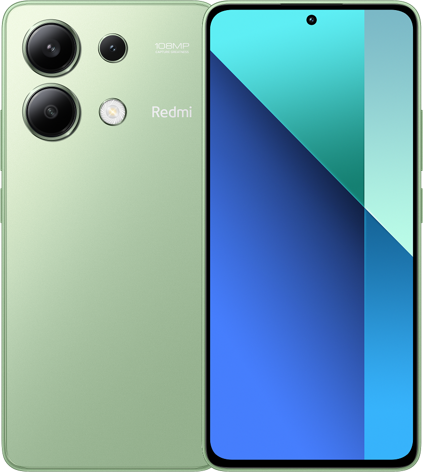 Redmi Note 13 8/256GB Mint Green