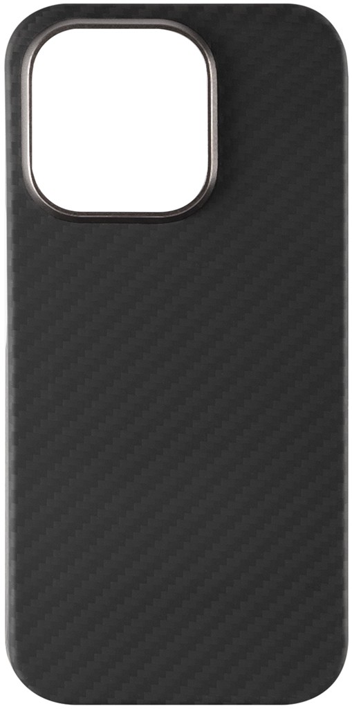 Carbon для Apple iPhone 15 Pro Gray