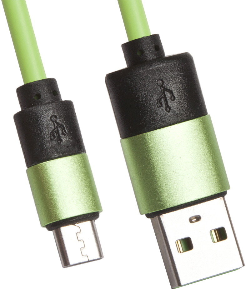 Фото - Кабель Liberty Project USB – micro-USB 0L-00030359 Green кабель liberty project usb – micro usb 0l 00030355 black