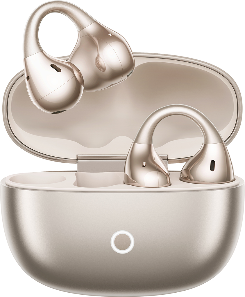 Наушники realme Buds Clip Золотистые