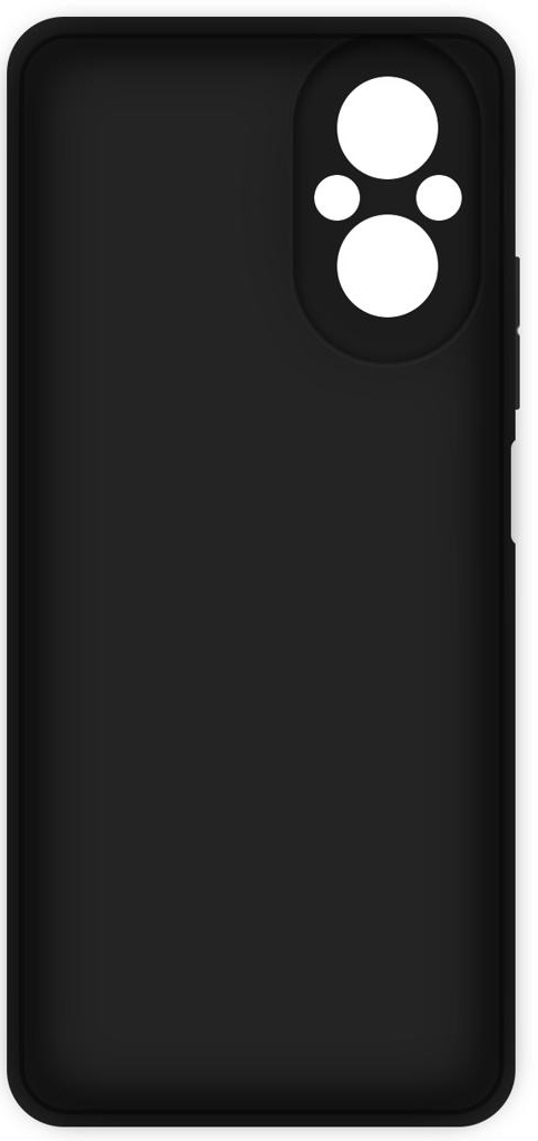 Soft Case для realme C67 Black