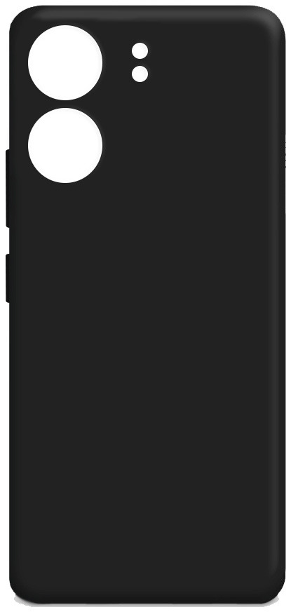 Meridian для Xiaomi Redmi 13C / POCO C65 Transparent чехол df xiarmor 08 для poco c65 redmi 13c с магнитным держателем и кольцом черный