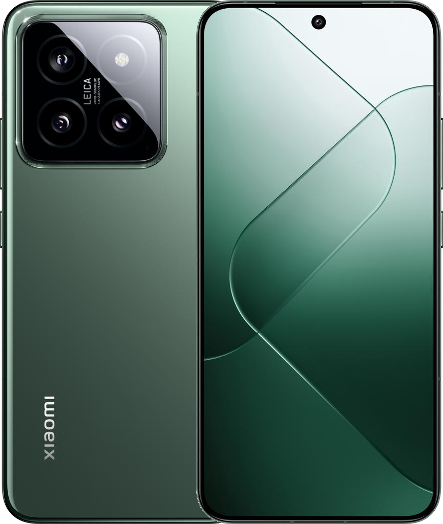 14 12/256GB Jade Green смартфон xiaomi 14 12 256gb jade green