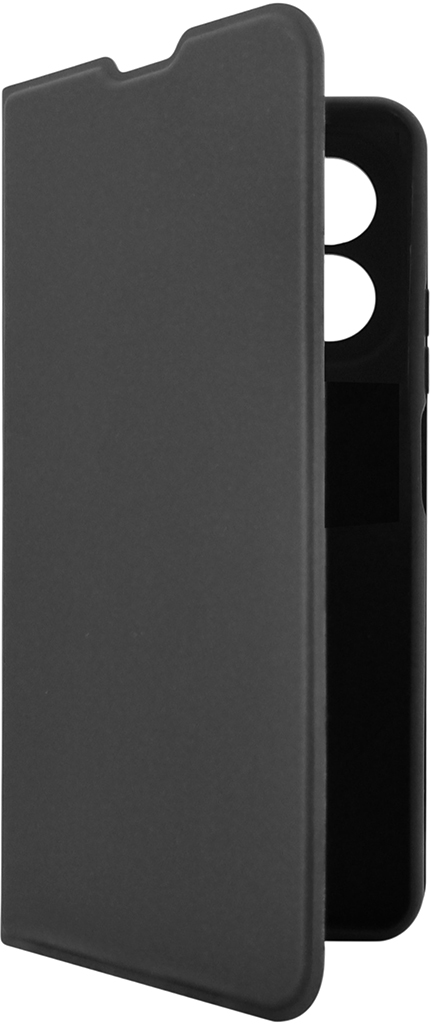 Чехол-книжка BoraSCO Smart Cover для Honor X6c Чёрный