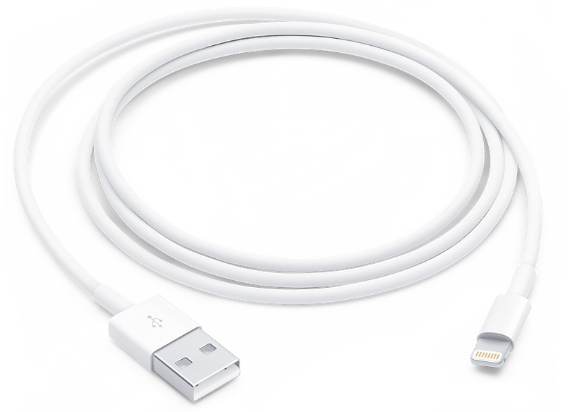 Кабель Apple Lightning to USB 1m MUQW3ZM/A