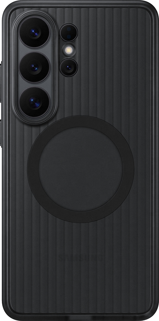 Клип-кейс Samsung Rugged Magnet для Galaxy S26 Ultra Чёрный 7990₽