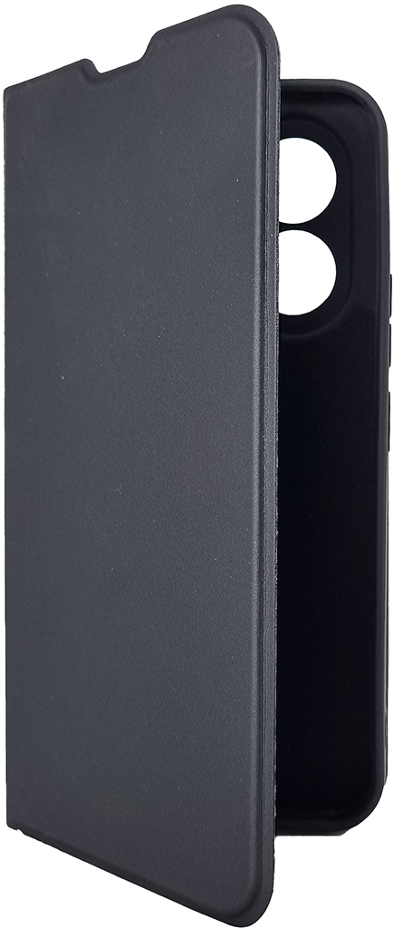 Чехол-книжка BoraSCO Smart Cover для Honor 400 Чёрный