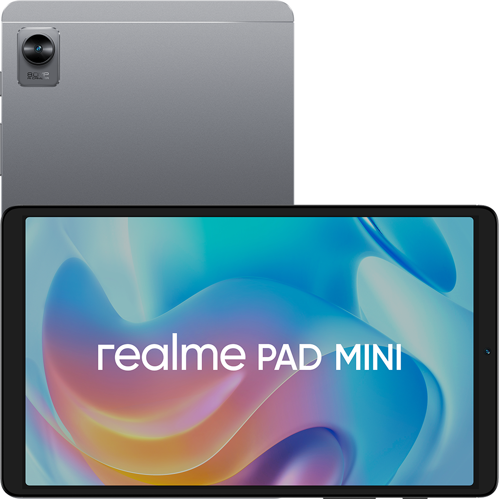 Планшет realme Pad Mini 8.7 Wi-Fi 64GB Серый