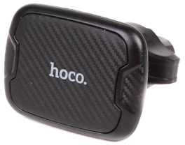 цена Держатель Hoco CA65 Black