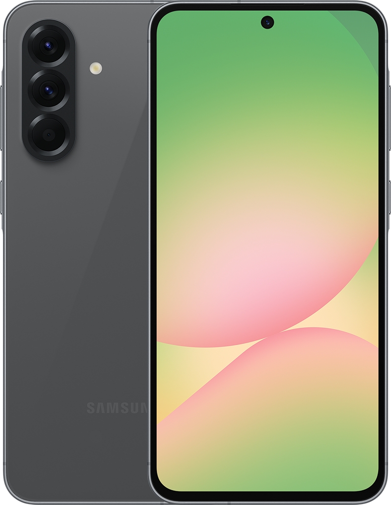Смартфон Samsung Galaxy A56 SM-A566 8/256 ГБ Чёрный