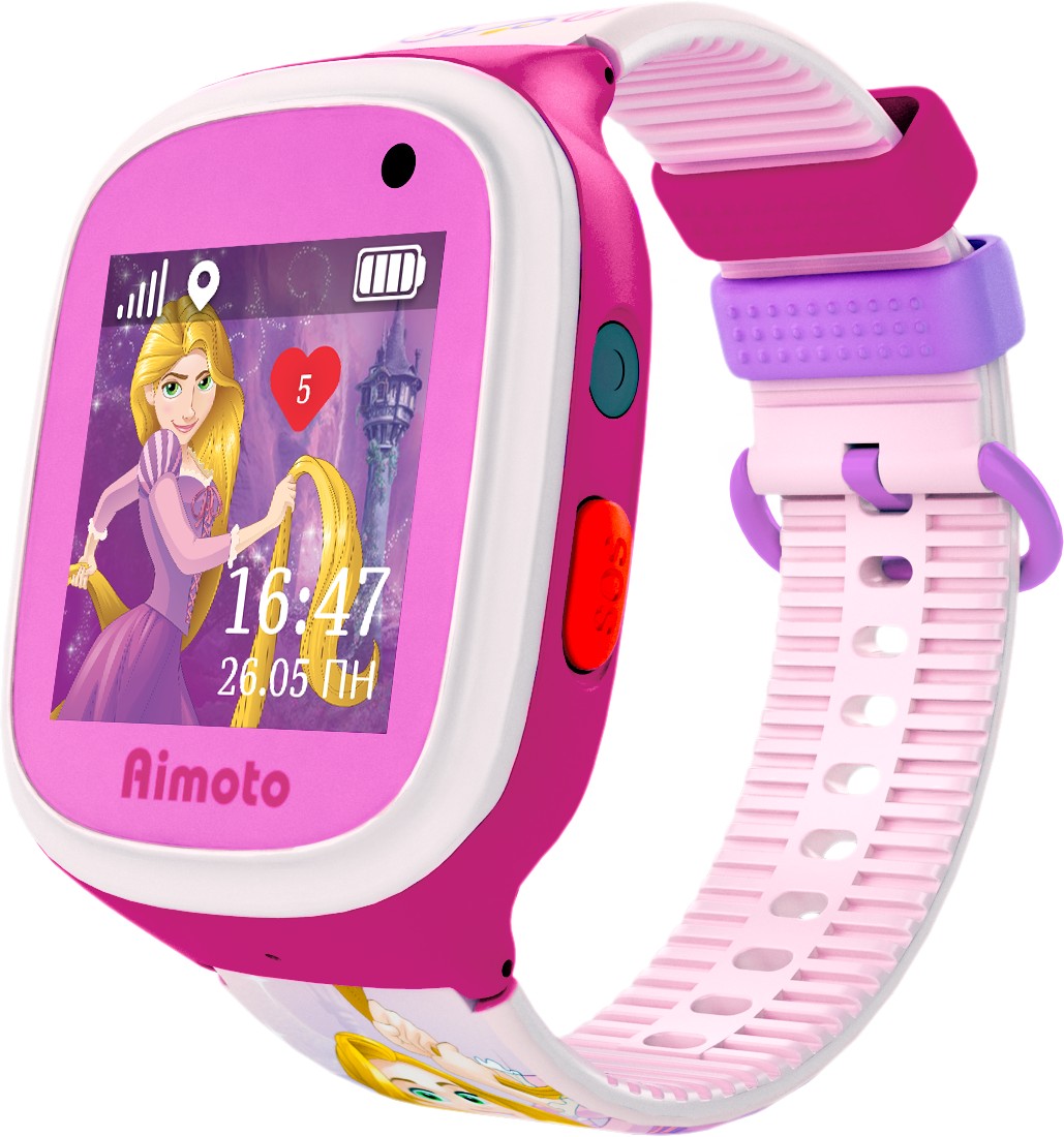 Часы Aimoto Disney принцесса