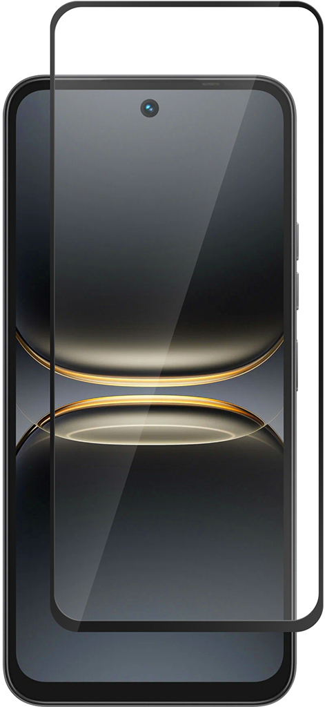 Защитное стекло BoraSCO для TECNO Spark 40 Black 199₽