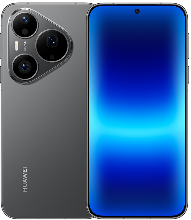 Смартфон Huawei Pura 90s Pro 12/256 ГБ Чёрный