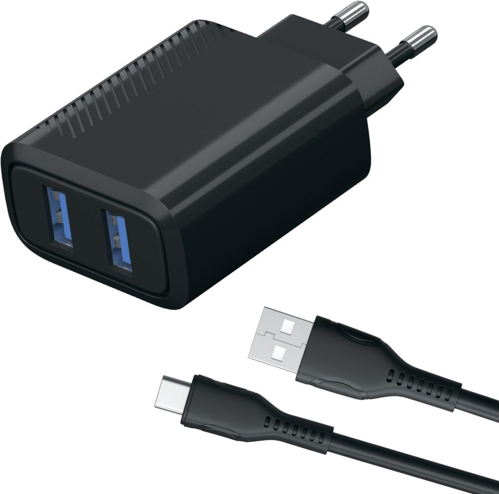 NT-5 с кабелем USB-C Black