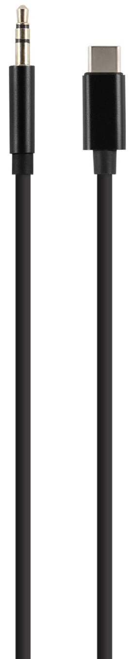 Кабель Red Line SoundLink USB-C to 35 jack AUX 1m Чёрный 490₽