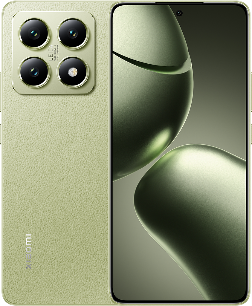 Смартфон Xiaomi 14T 12/256 ГБ Зелёный