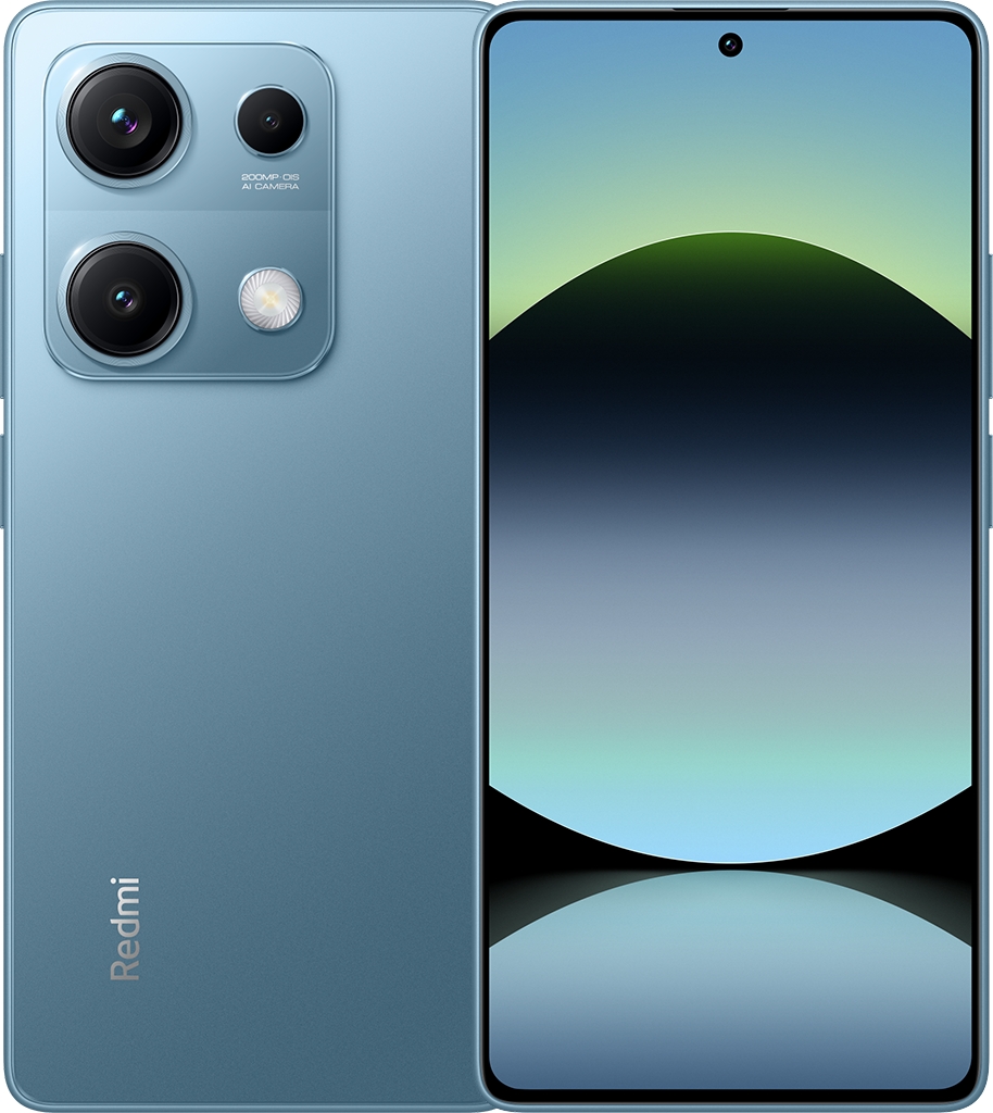 Смартфон Xiaomi Redmi Note 14S 12/512GB Ocean Blue