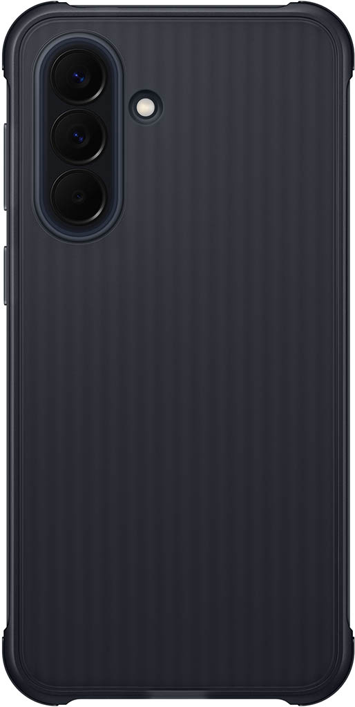 Клип-кейс Samsung Rugged для Galaxy A57 Чёрный