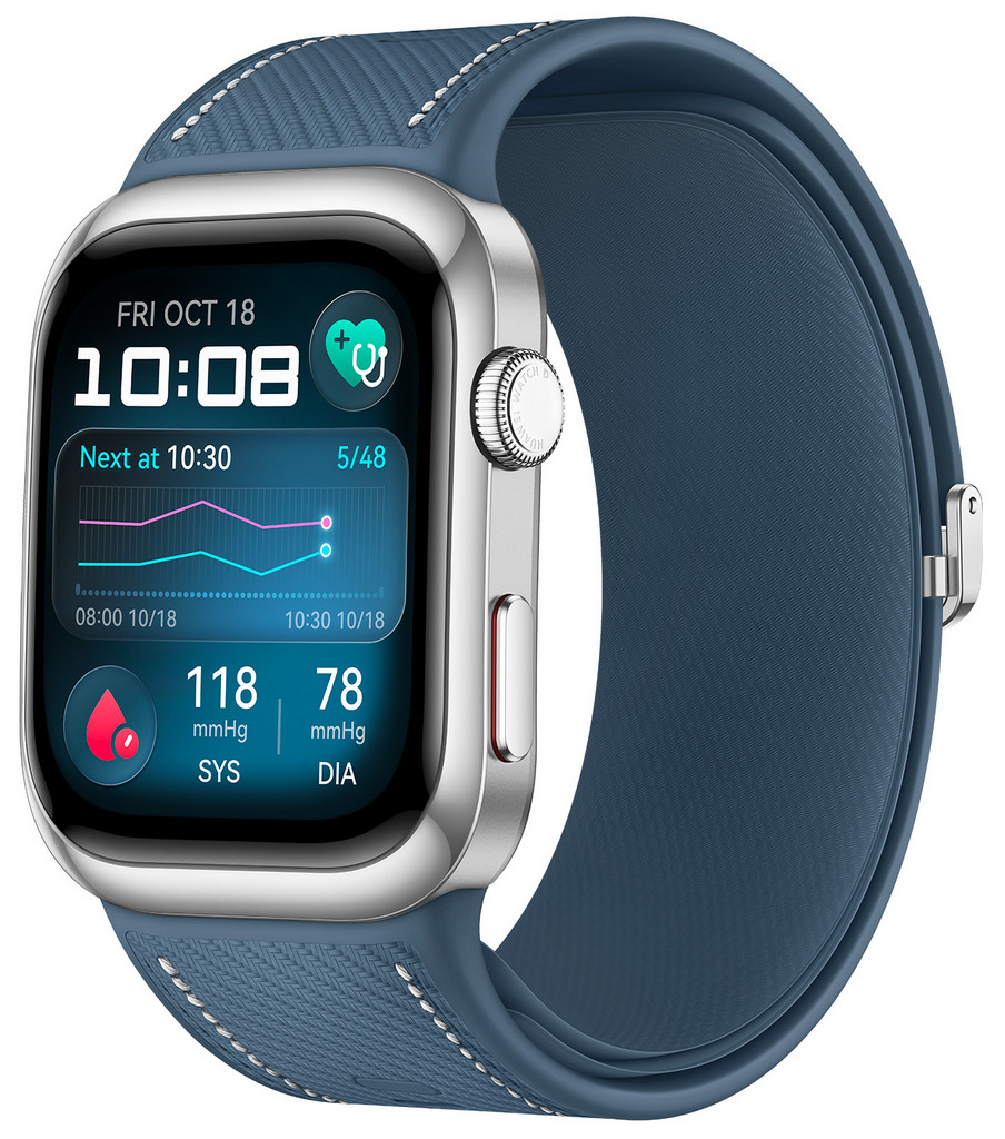 Умные часы Huawei Watch D2 Blue