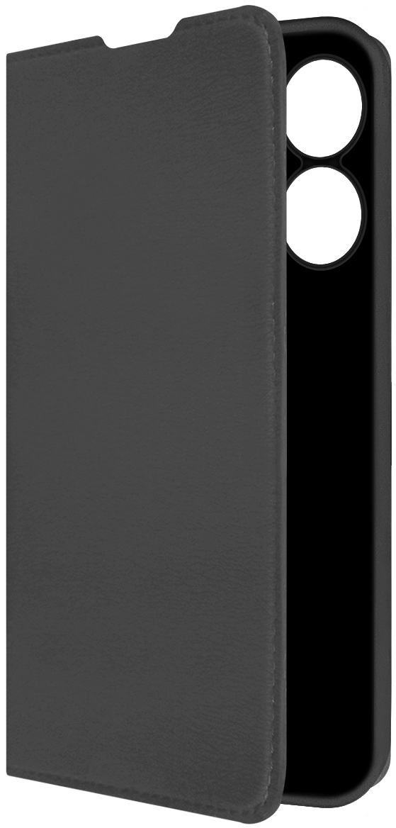 Eco Book для Xiaomi Redmi 13C / POCO C65 Black soft case для xiaomi redmi 13c poco c65 black