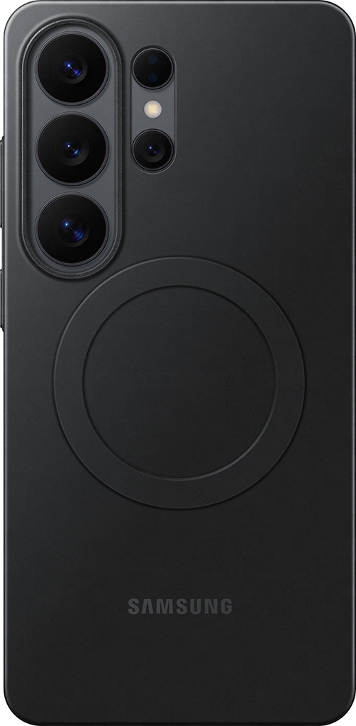 Клип-кейс Samsung Slim Magnet для Galaxy S26 Ultra Чёрный