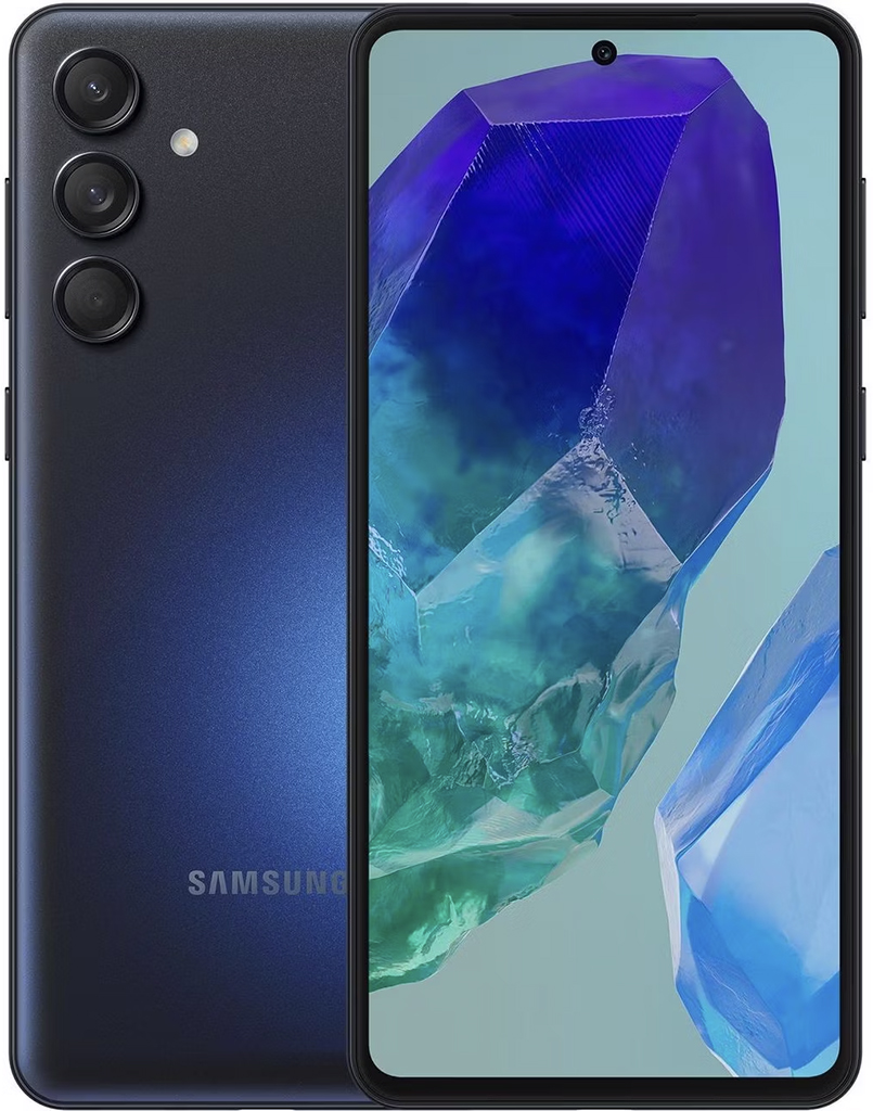 Смартфон Samsung Galaxy M55 5G 8/128GB Black