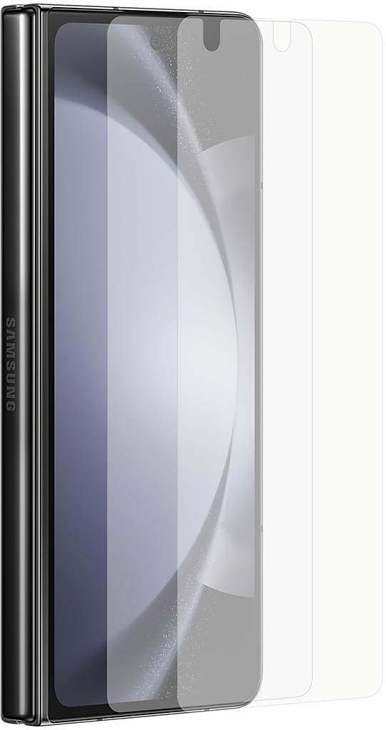 для Galaxy Z Fold5 (2 шт) швецова м с заботой о планете