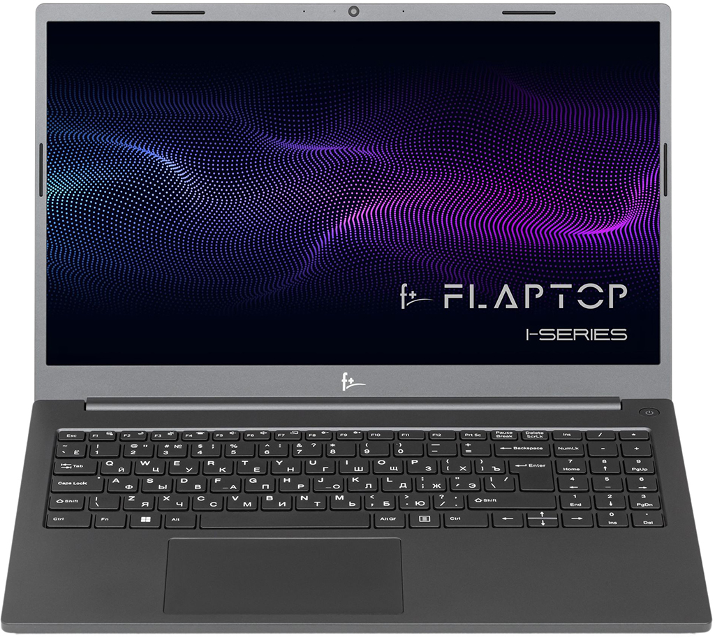Flaptop I 15.6 i3 8/256GB Win 11 Home Space Gray